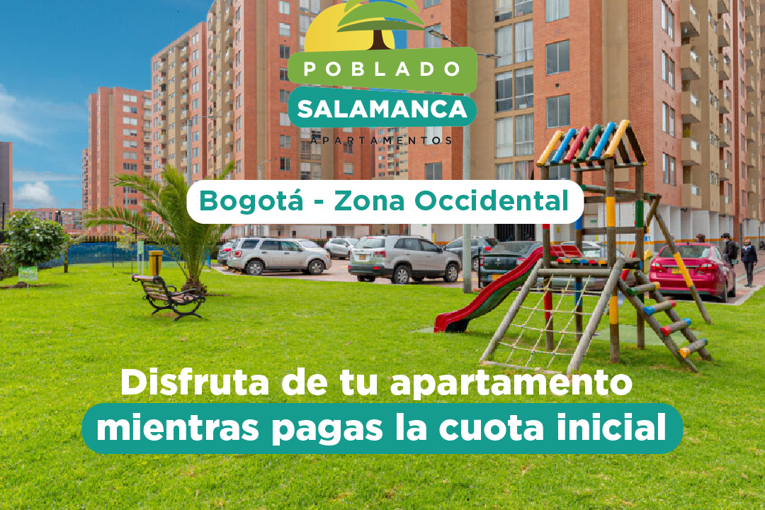 Poblado Salamanca 1